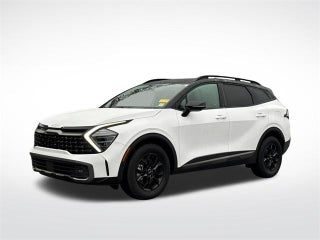 2024 Kia Sportage X-Pro Prestige