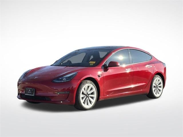 2022 Tesla Model 3 Long Range