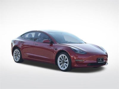 2022 Tesla Model 3 Long Range