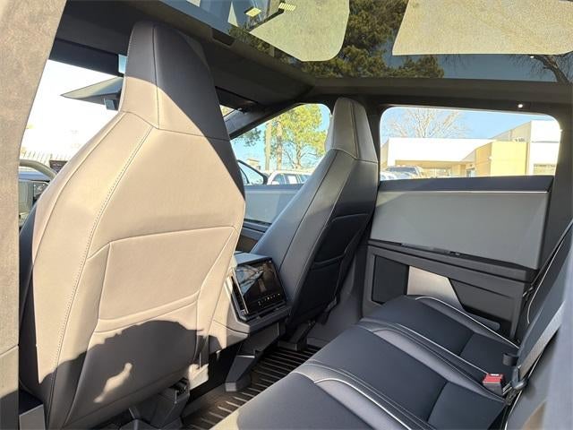 2025 Tesla Cybertruck Base