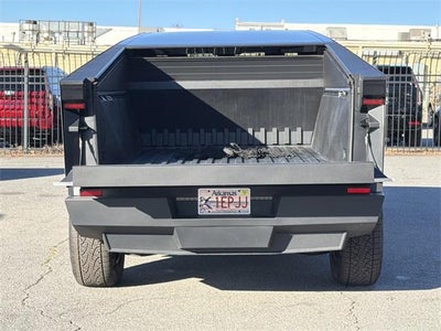 2025 Tesla Cybertruck Base