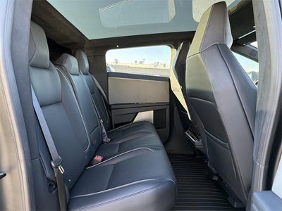 2025 Tesla Cybertruck Base