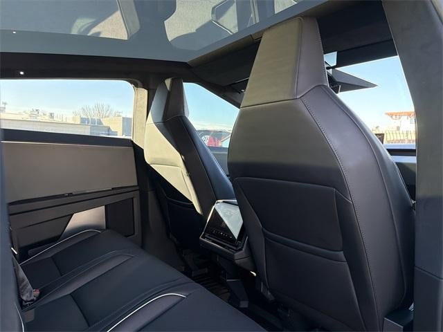 2025 Tesla Cybertruck Base