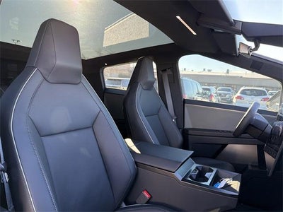 2025 Tesla Cybertruck Base