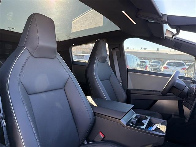 2025 Tesla Cybertruck Base