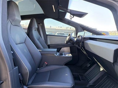 2025 Tesla Cybertruck Base