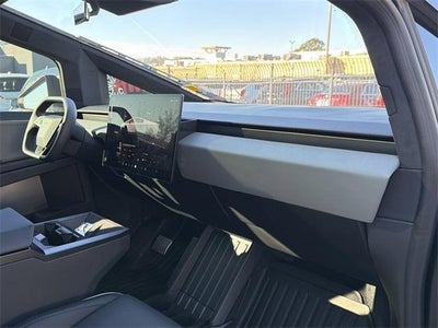 2025 Tesla Cybertruck Base