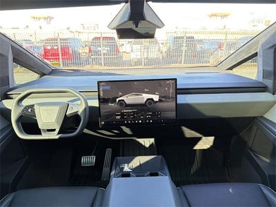 2025 Tesla Cybertruck Base