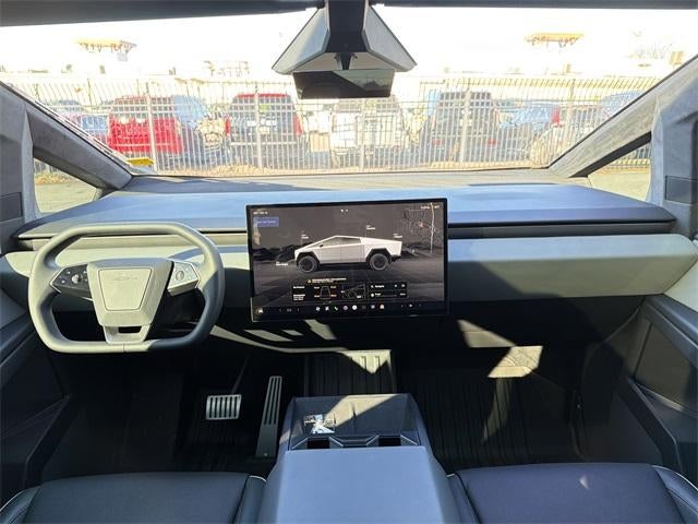 2025 Tesla Cybertruck Base
