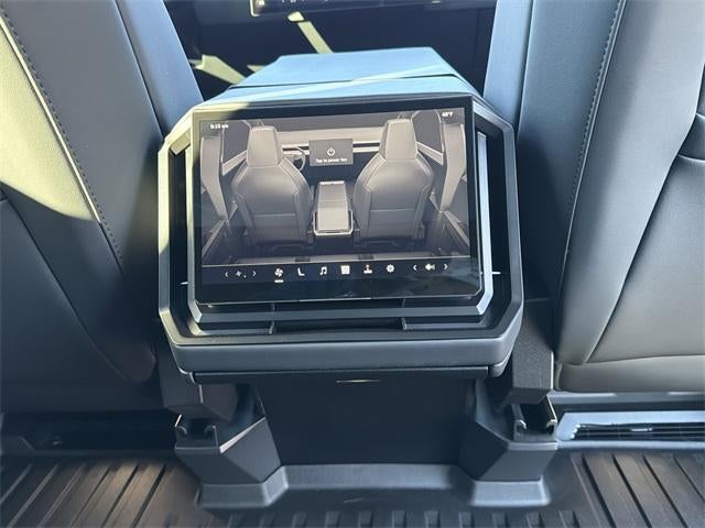 2025 Tesla Cybertruck Base