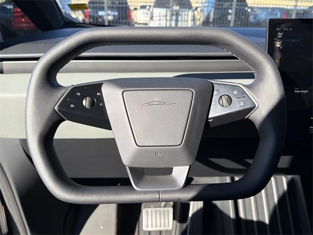 2025 Tesla Cybertruck Base