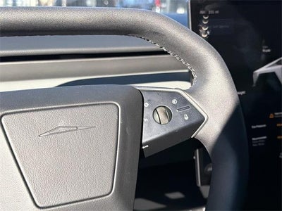 2025 Tesla Cybertruck Base