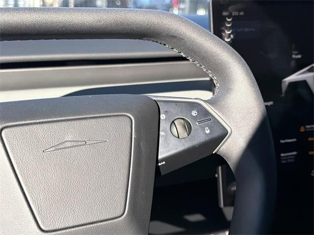 2025 Tesla Cybertruck Base