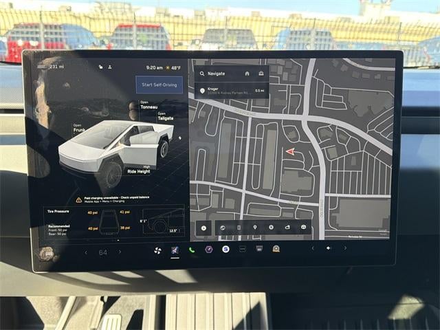 2025 Tesla Cybertruck Base