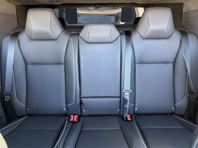 2025 Tesla Cybertruck Base