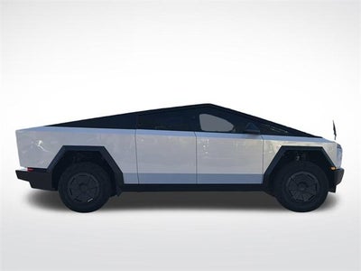 2025 Tesla Cybertruck Base