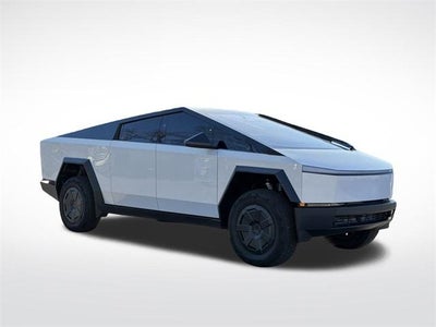 2025 Tesla Cybertruck Base