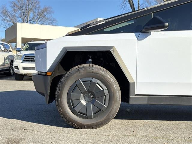 2025 Tesla Cybertruck Base