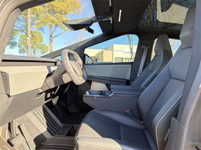 2025 Tesla Cybertruck Base