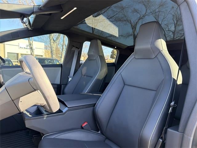 2025 Tesla Cybertruck Base