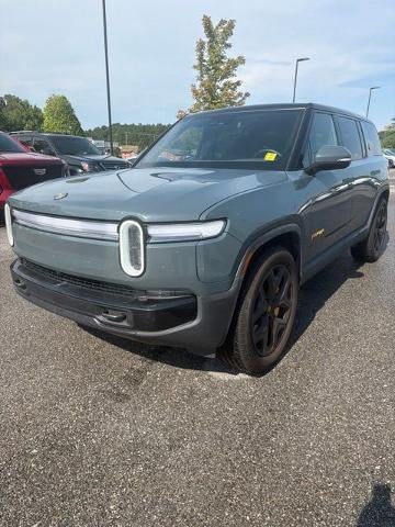 2025 RIVIAN R1S Premium