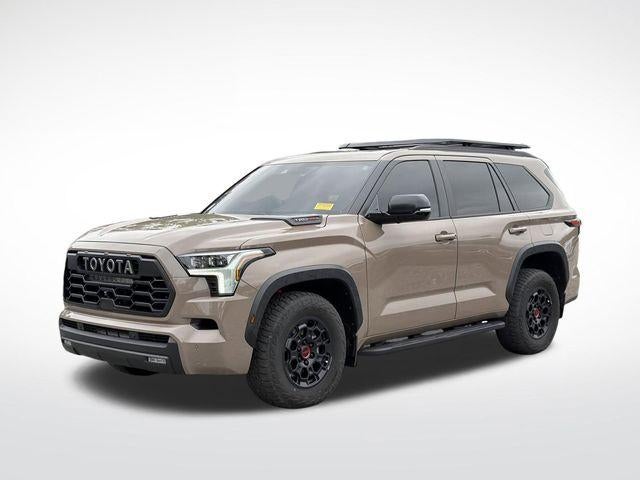 2025 Toyota Sequoia TRD Pro 4WD i-FORCE MAX Hybrid's photo