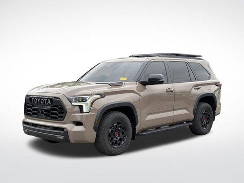 2025 Toyota Sequoia SR5