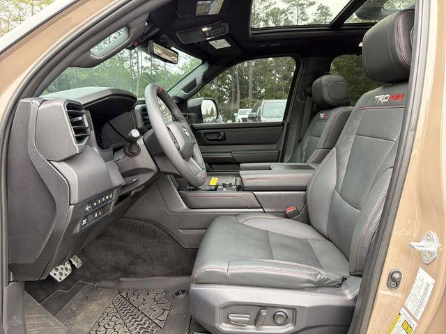 2025 Toyota Sequoia SR5