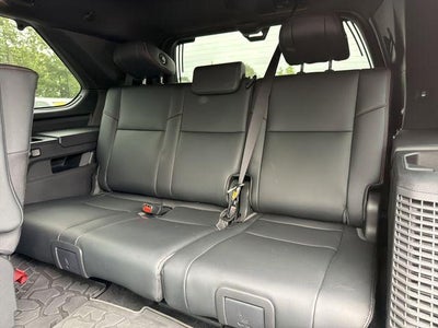 2025 Toyota Sequoia SR5