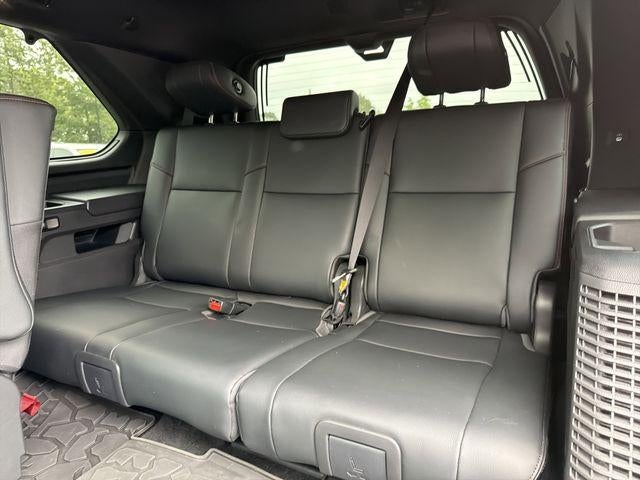 2025 Toyota Sequoia SR5