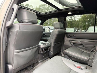 2025 Toyota Sequoia SR5
