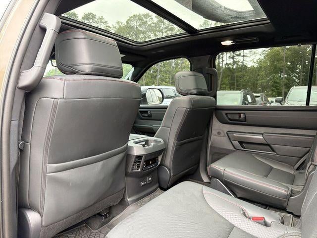 2025 Toyota Sequoia SR5