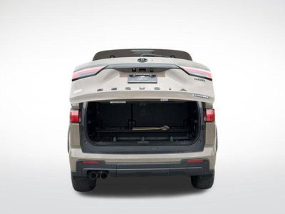 2025 Toyota Sequoia SR5