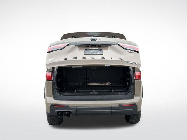 2025 Toyota Sequoia SR5