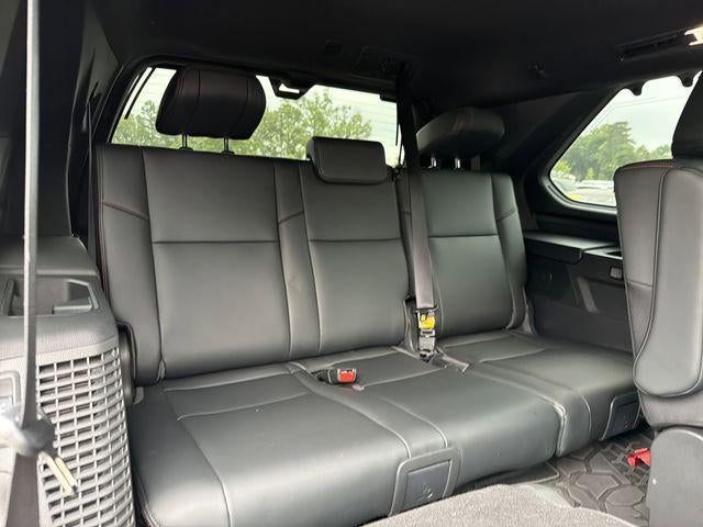2025 Toyota Sequoia SR5