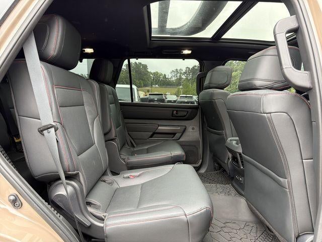 2025 Toyota Sequoia SR5