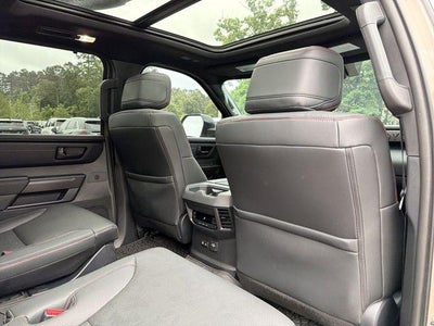 2025 Toyota Sequoia SR5