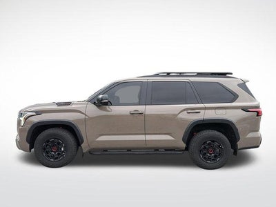 2025 Toyota Sequoia SR5