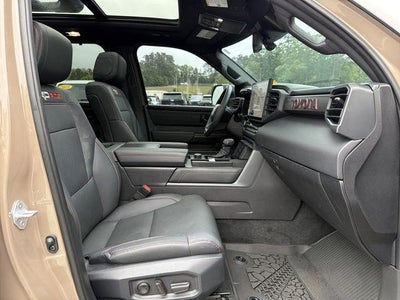2025 Toyota Sequoia SR5