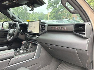 2025 Toyota Sequoia SR5
