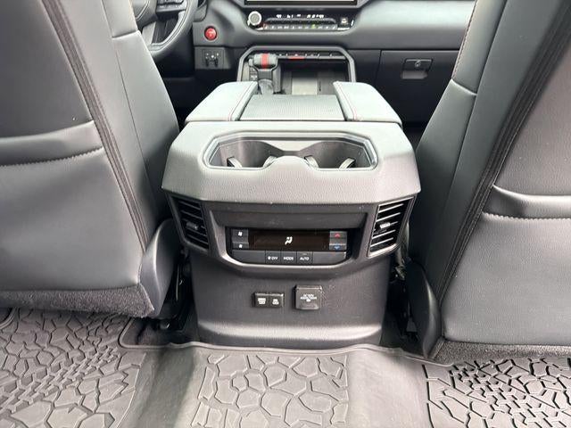 2025 Toyota Sequoia SR5