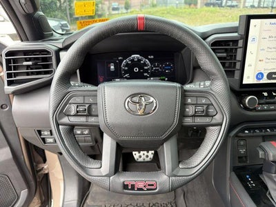 2025 Toyota Sequoia SR5