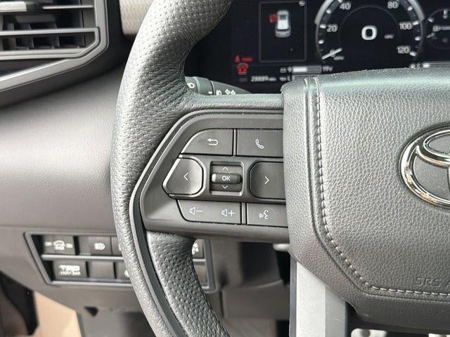 2025 Toyota Sequoia SR5
