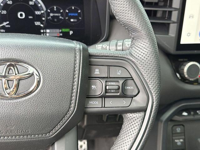 2025 Toyota Sequoia SR5