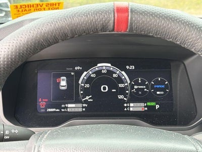 2025 Toyota Sequoia SR5