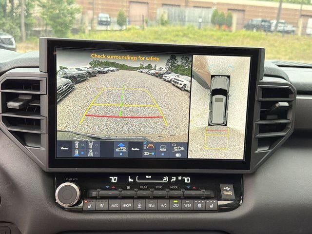 2025 Toyota Sequoia SR5