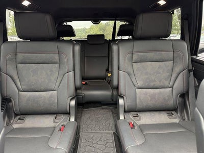 2025 Toyota Sequoia SR5