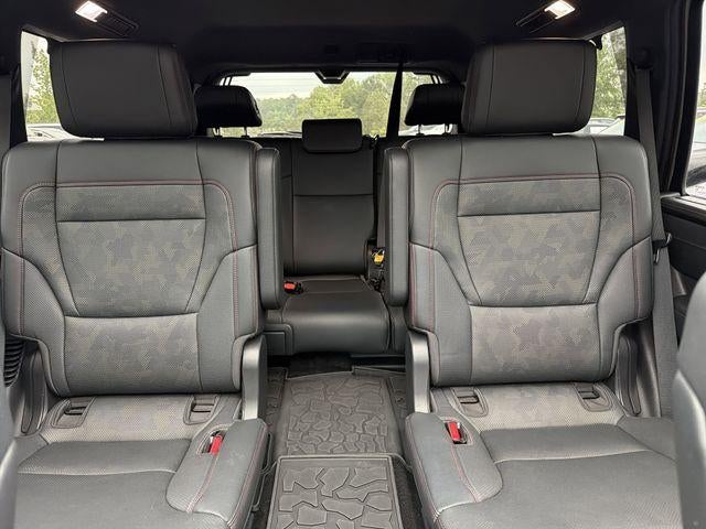 2025 Toyota Sequoia SR5