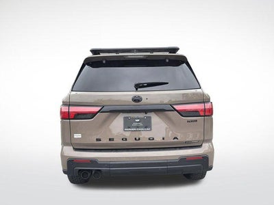 2025 Toyota Sequoia SR5