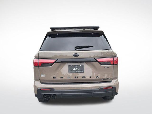 2025 Toyota Sequoia SR5